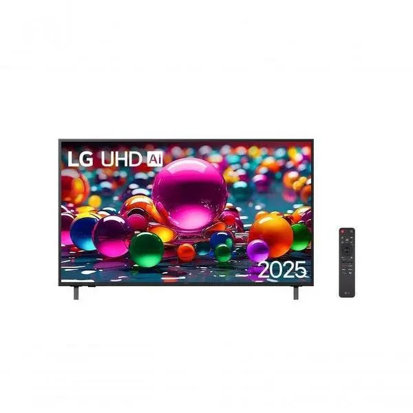 Smart Tv Lg Uhd Ai 4k Ua85 De 60 Polegadas 2025 Bivolt - 1