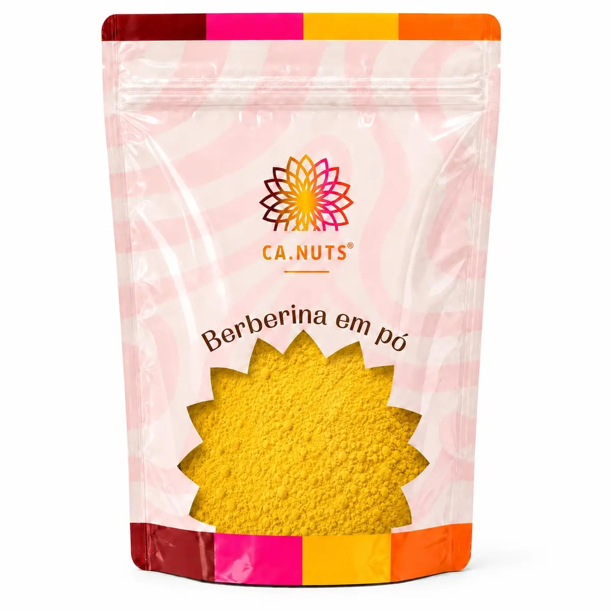 Berberina em Pó Pura Berberis Vulgaris HCL Alta Concentrado | Suplemento Natural Premium (300g)