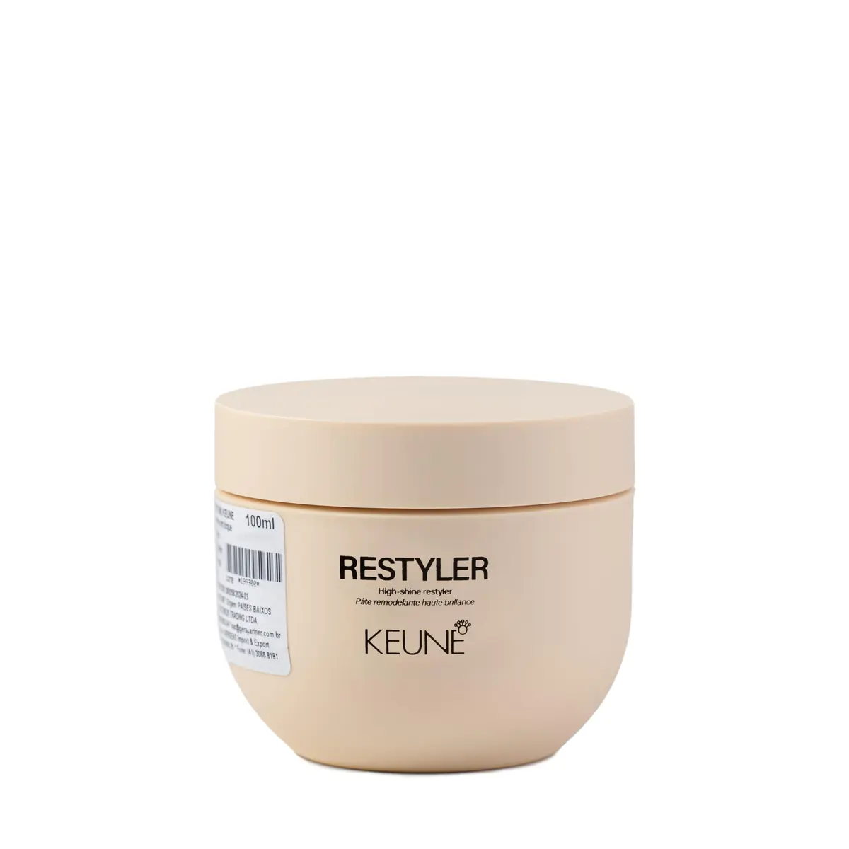 Pasta Modeladora Keune Style Restyler, 100ml