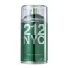 CAROLINA HERRERA 212 NYC BODY SPRAY FEMININO 250ML - 1