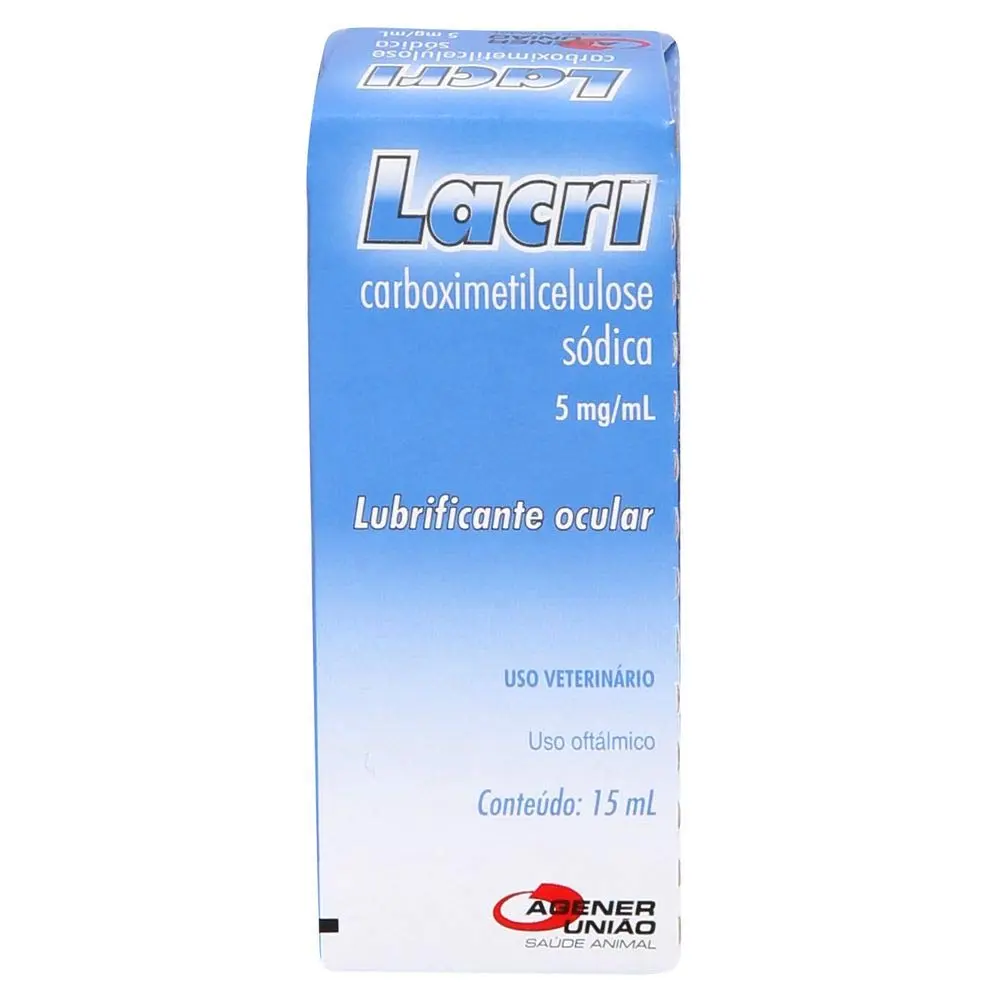LACRI COLIRIO X 15 ML - 1