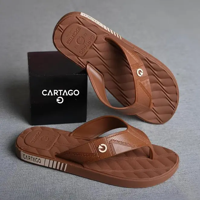 Chinelo Masculino Adulto Antiderrapante Confortável Leve Calçe Facil PROMOÇÃO - 1