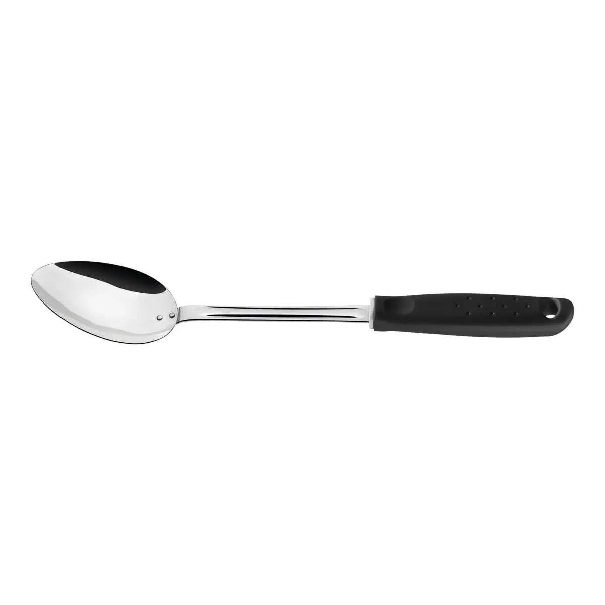 Colher para Arroz Tramontina Utilità Preto