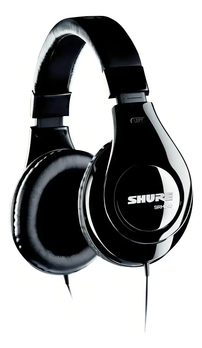 Fone Ouvido Shure Srh240a - 1