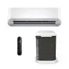 [Com PIX na Conta R$1951] Ar Condicionado Split Hw Inverter R-32 Electrolux Color Adapt Wi-fi 12000 Btus Frio 220V YI12F - 1