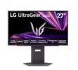 Monitor LG OLED UltraGear 27" QuadHD, 480Hz, 0.03ms, G-SYNC e FreeSync - 1