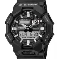 Relógio Casio Analógico Digital G-Shock GA-010-1ADR Preto
