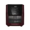 Air Fryer Oven Electrolux por Rita Lobo 12L Digital Vermelha Escura Experience 1700W (EAF86) 127V ou 227V - 1