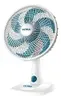 Ventilador de Mesa 30cm 6 Pás 3 Velocidades - 1