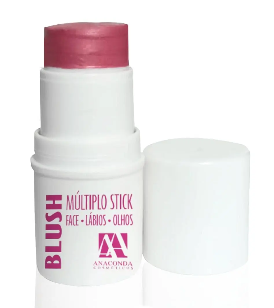 Blush stick multiplo pink rose - 1