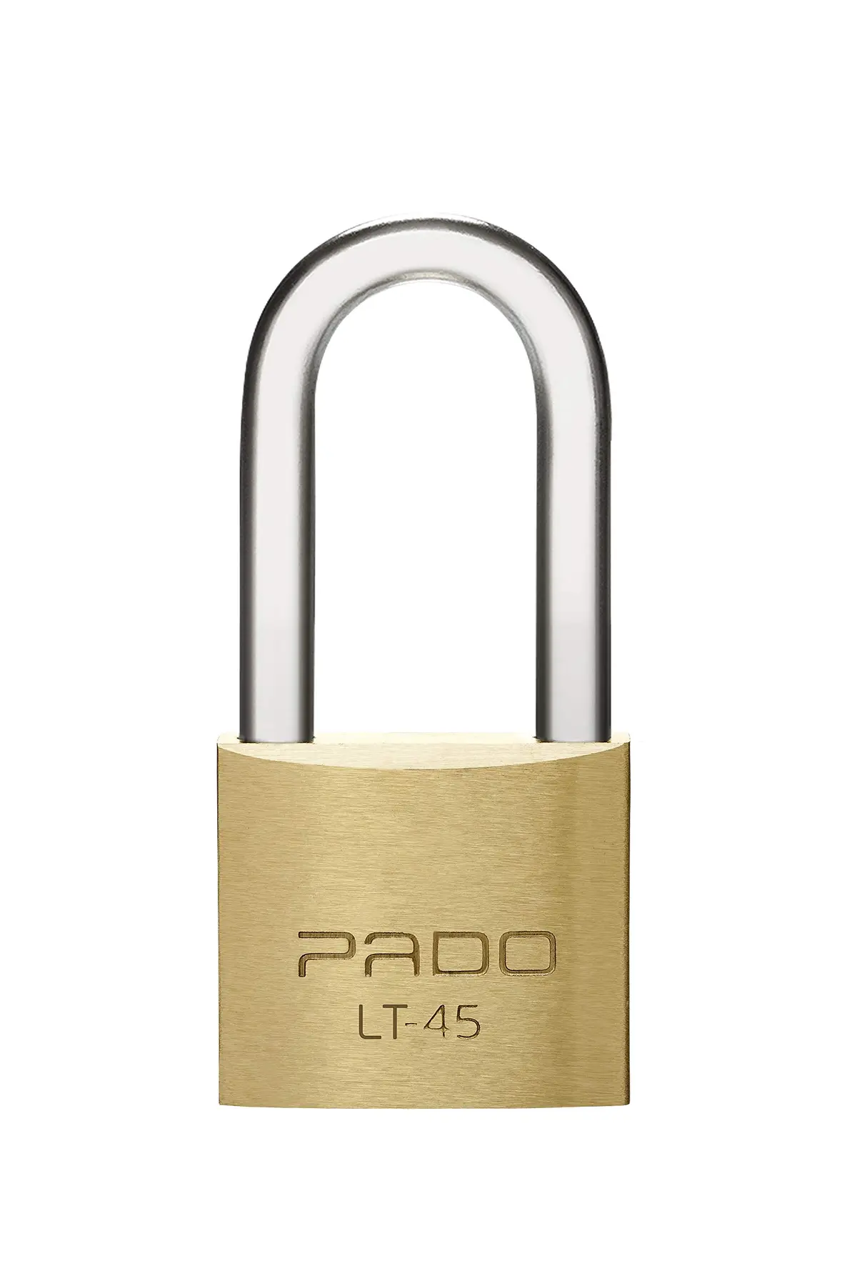 CADEADO SM LT-45/50MM HL, Pado, 51000623, Dourado