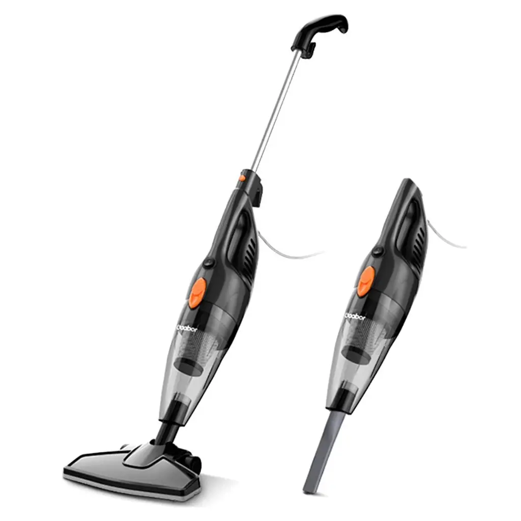Gaabor 127V/220V Aspirador de Pó Portátil 2 em 1 16000Pa Sucção Forte Para Sofá Lavabo Carro Poeira GVCW-M15A