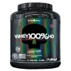 (Rec) Whey 100% Hd Chocolate 1,8Kg, Black Skull - 1