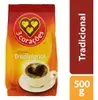[Regional/ LV 6 R$23,66 un] Café Em Pó Torrado E Moído Tradicional 500g 3 Corações - 1