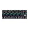 Teclado Mecanico Mancer Shade MK3, Rainbow, Switch Huano Vermelho, Preto, MCR-SHM3-RBW01RD - 1