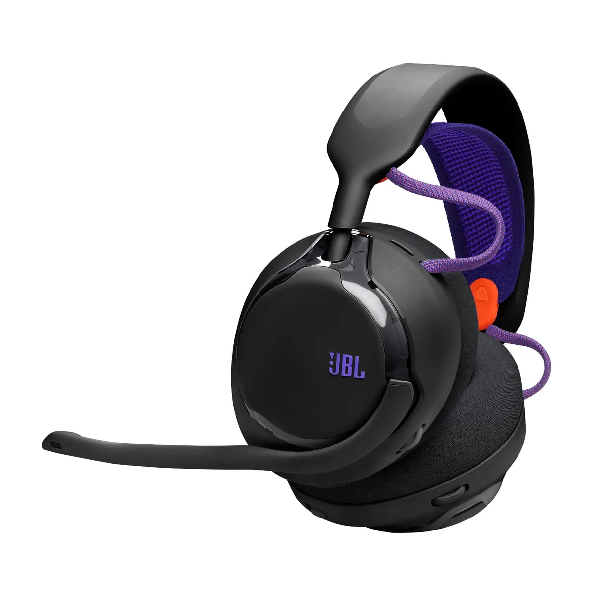 JBL, Fone de Ouvido Bluetooth, Quantum 650, Headset Gamer, Over Ear, Sem Fio, Cancelamento de Ruído - Preto