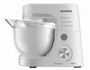 Batedeira Planetária Mondial BP-03W-2B com 12 Velocidades e 700W - Branca - 1
