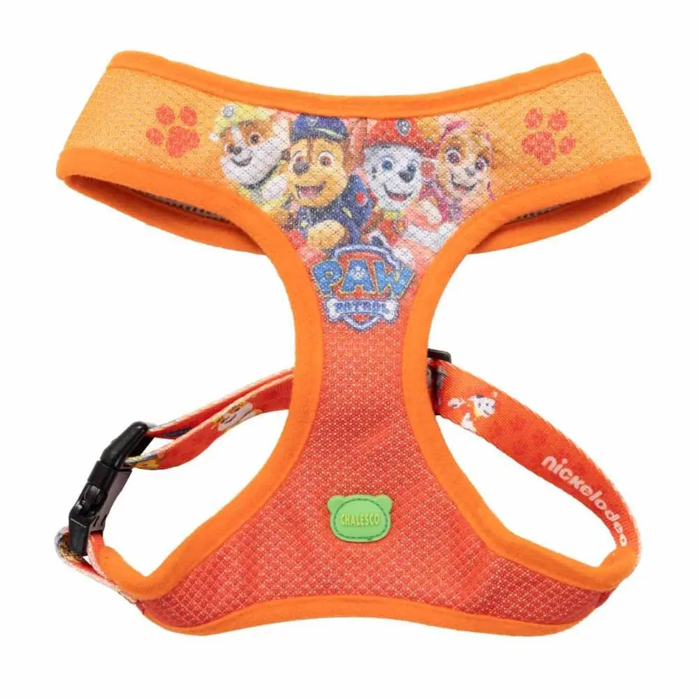Chalesco Peitoral Paw Patrol Laranja M - 1