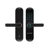 Fechadura Biométrica e Senha Inteligente Wi-Fi - Multilaser Liv - SE233 - 1