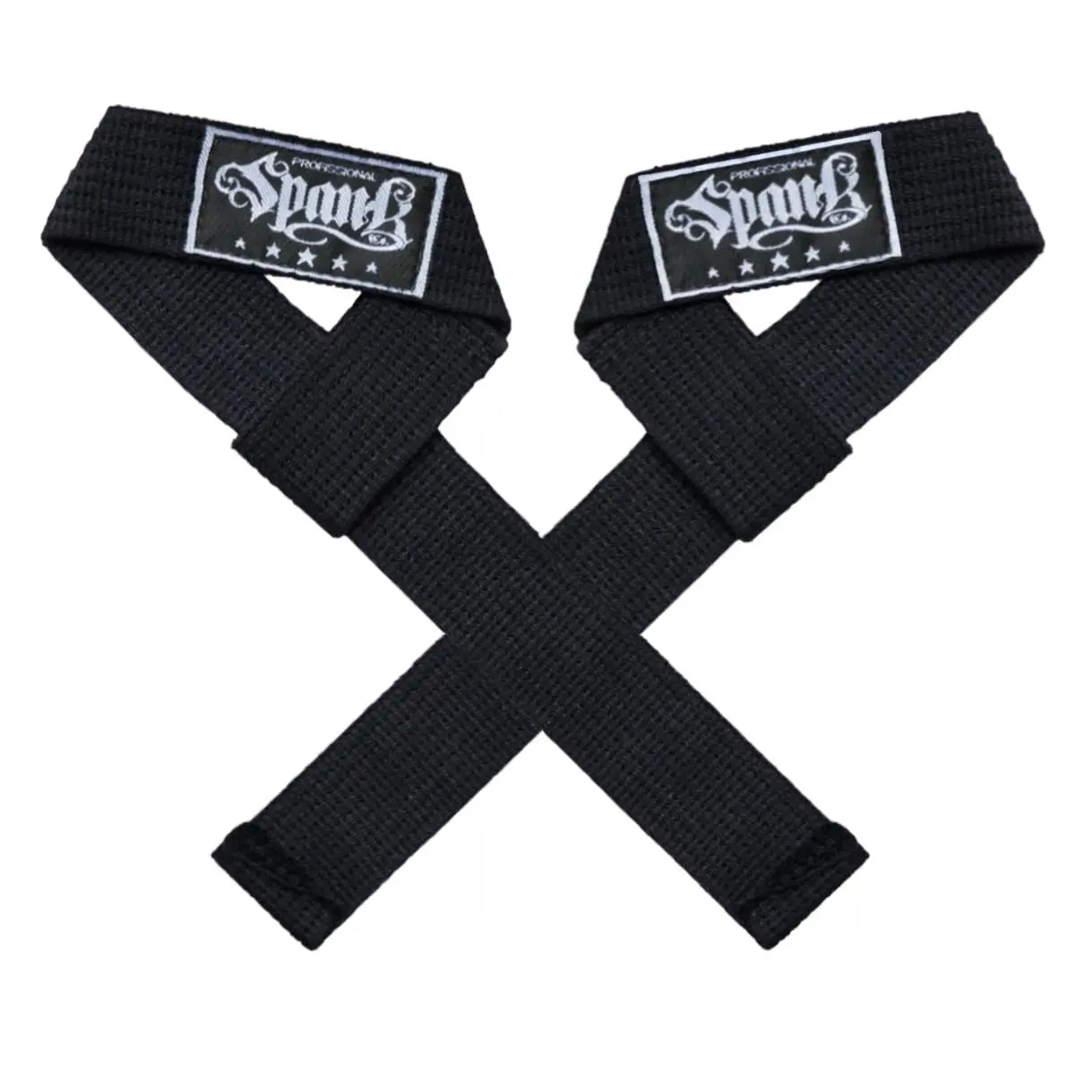 Tala Strap Cross Exercício Musculação Academia Pulso Par Spank