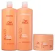 Kit Wella Professionals Invigo Nutri-Enrich Salon Triplo (3 Produtos) - 1