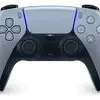 Sony PlayStation DualSense CFI-ZCT1W Controle Sem Fio Sterling Silver Cor Cinza - 1