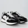 Tenis Nb 327v1, Unisex, PRETO/CINZA, 34 - 1
