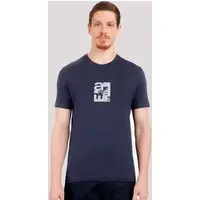 Camiseta Aramis Geometric Pr26 Marinho Masculino
