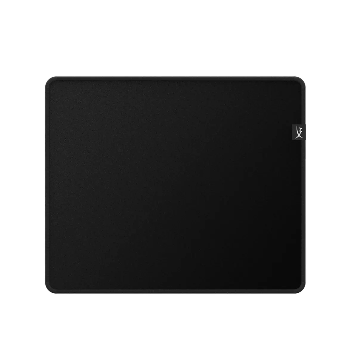 MOUSEPAD HYPERX PULSEFIRE HMPM1-M, MEDIO 300X360MM, PRETO - 4Z7X3AA - 1