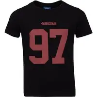 Camiseta do San Francisco 49ers NFL Juvenil Player Bosa NF048
