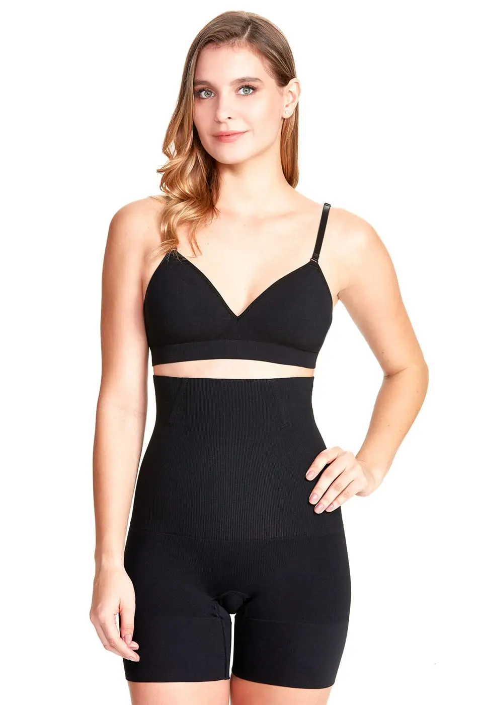 Calções Modelador Control Skin pliēFeminino