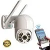 Câmera IP Externa Wi-Fi HD à Prova d'Água - 1