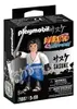 Boneco Sasuke Uchiha Naruto Shippuden Playmobil - 1