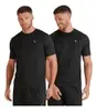 Kit 2 Camisetas Masculinas Fitness Dry Sport - 1