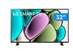 Smart TV LG LED 32" HD 32LR650BPSA.AWZ Wi-Fi, Bluetooth, HDR, Alexa, webOS, LG Channels compatível com Smart Magic - 1