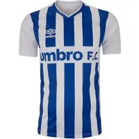 Camiseta Masculina Umbro Manga Curta Sponsor