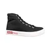Tênis Unissex Blend Basic Hi Preto 35 - 1