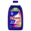 [Regional/Leve 2 por R$18 cada] Lava Roupas Líquido Brilhante Limpeza Total 3L - 1