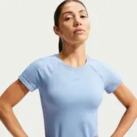 Camiseta Dri-FIT Nike Pro Seamless Feminina