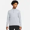 Camiseta Nike Dri-FIT Element Masculina - Cinza - 1