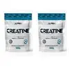 Kit Creatina 100% Pura 1kg (2und 500g) - Alpex Nutrition - 1