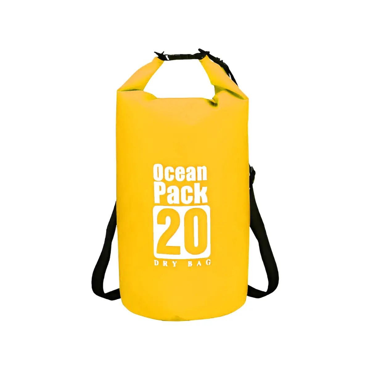 JustGoFit Saco Estanque Bolsa Impermeável Para Praia, Trilha E Caiaque