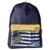 Mochila Escolar Stitch Basics Infantil