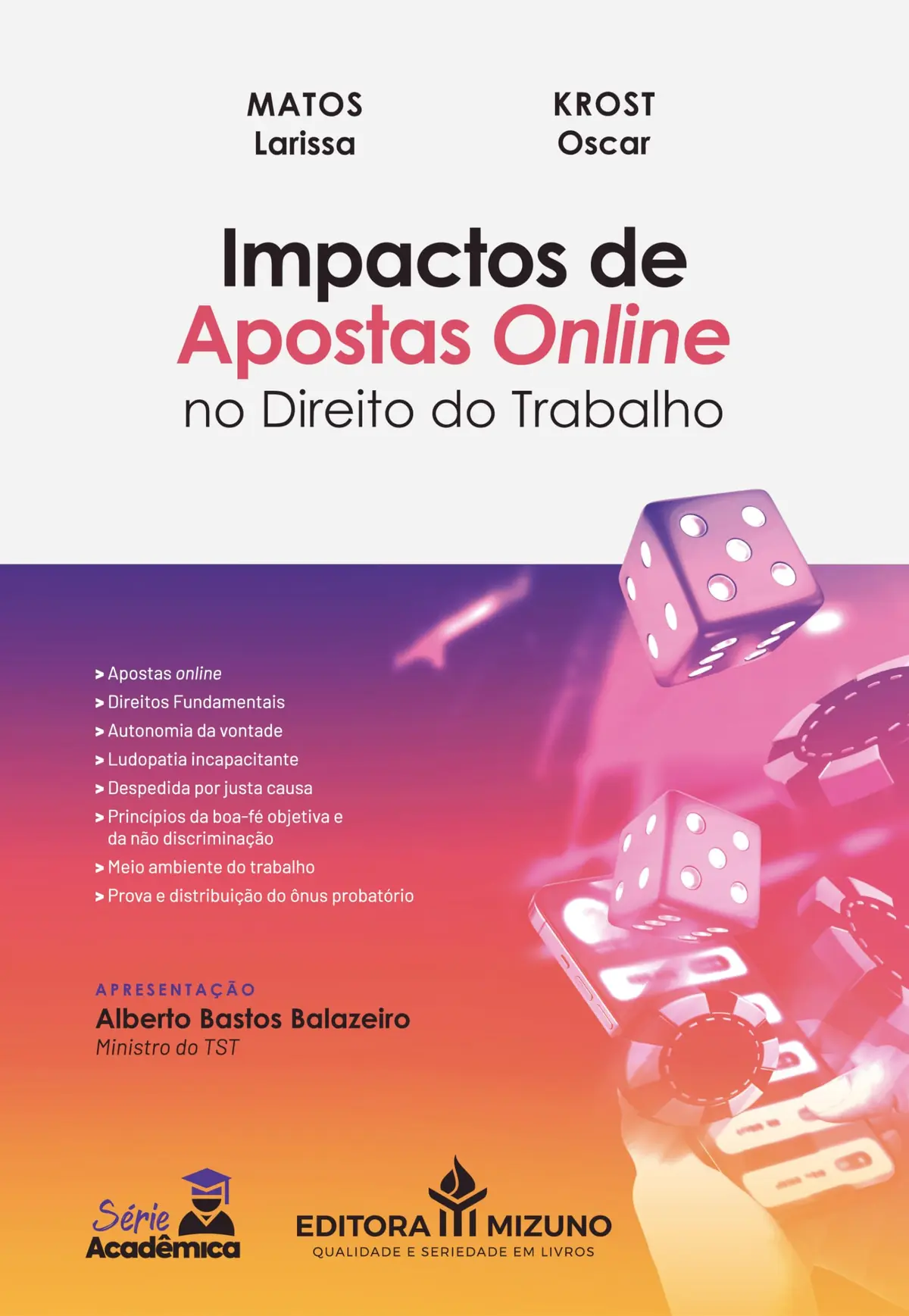 Impactos de Apostas Online no Direito do Trabalho