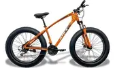 Mountain Bike GTR-X Fat Bike Aro 26 Quadro 19 Alumínio - 1