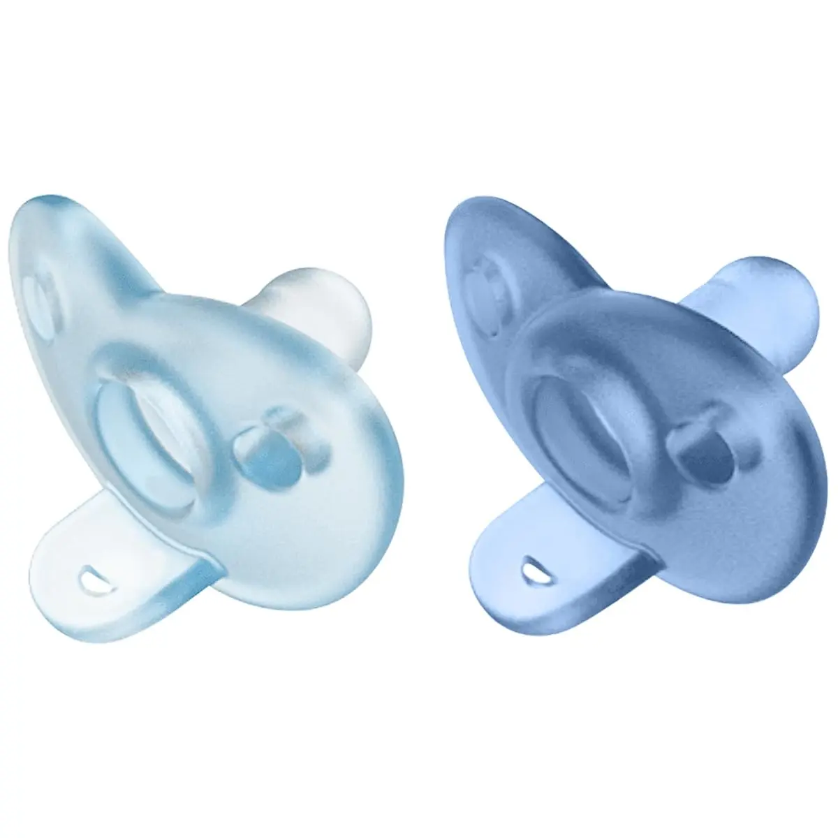 Chupeta Soothie 03M boy deco dupla 099/01 - 1