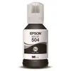 Garrafa de Tinta Epson T504 Preta - 1