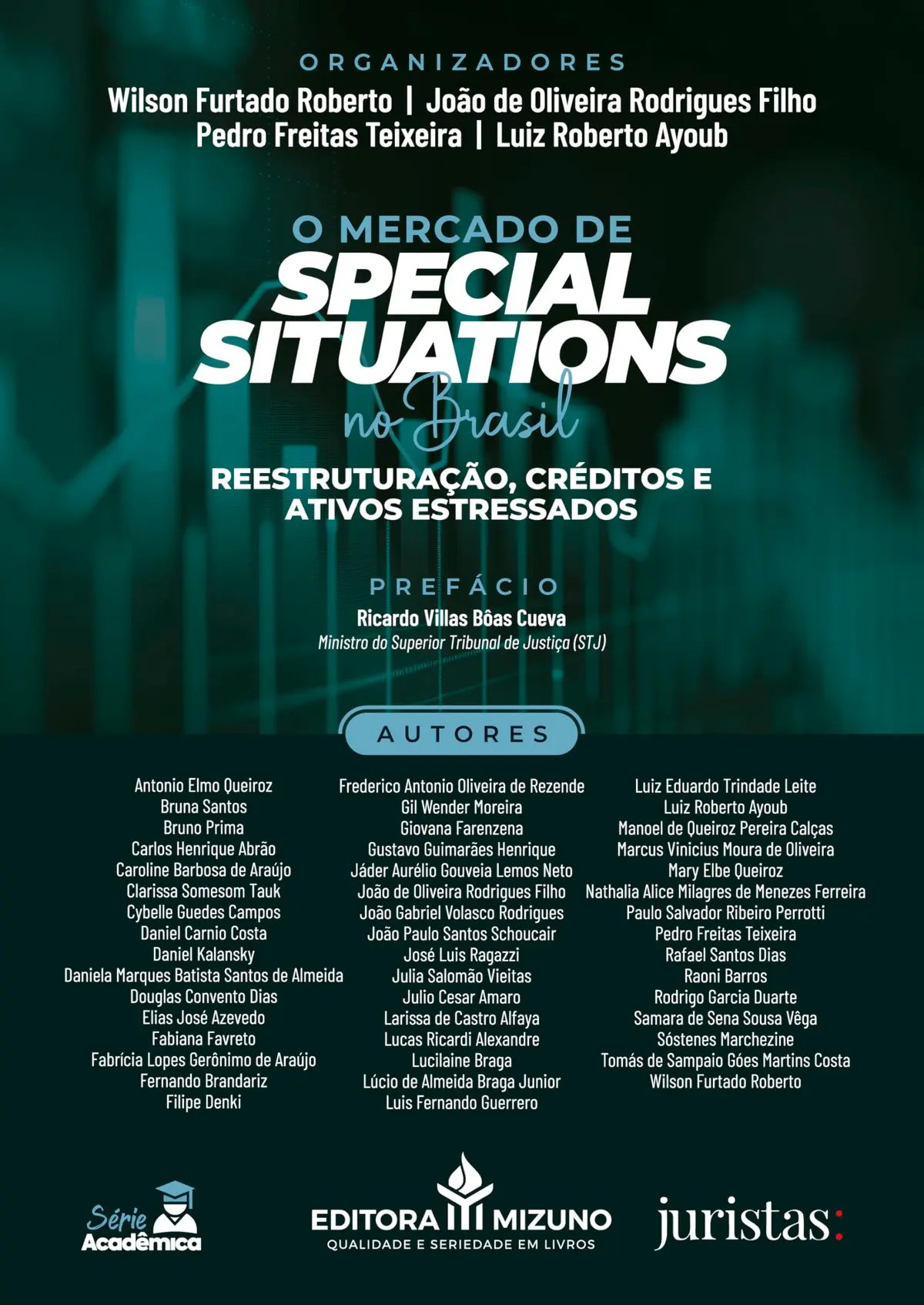 O mercado de special situations no Brasil: reestruturação, créditos e ativos estressados