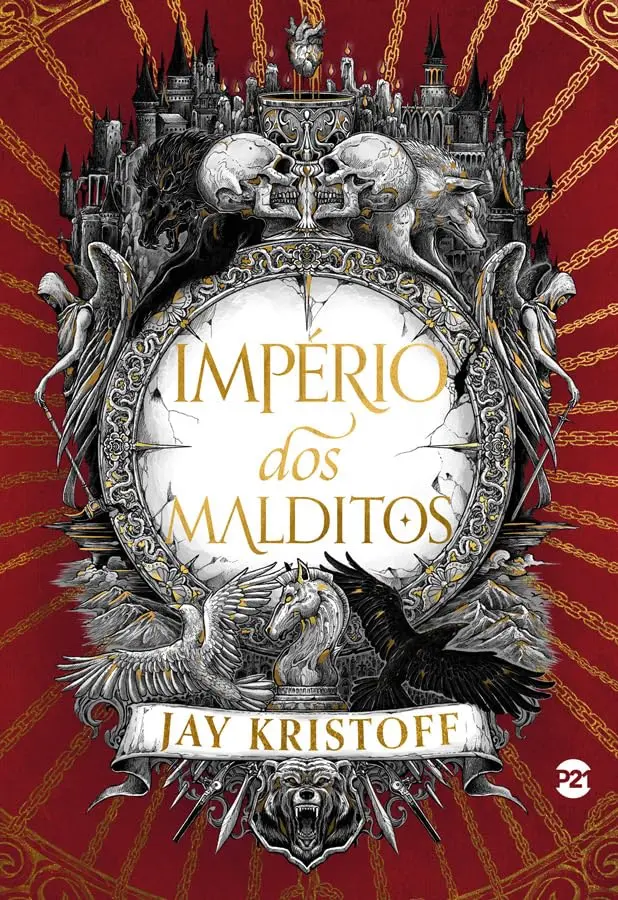 Império dos malditos (Império do vampiro #2) - 1