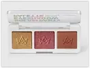 Paleta de Sombras Larissa Manoela By Océane - Glam Party Eyeshadow Palette 4,4g - 1